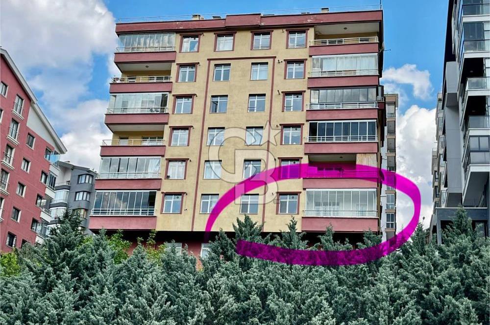 ÇANKAYA AKPINAR'DA ÖNÜ AÇIK MANZARALI 2+1 | 35 m² EK DEPOLU