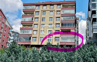 ÇANKAYA AKPINAR'DA ÖNÜ AÇIK MANZARALI 2+1 | 35 m² EK DEPOLU