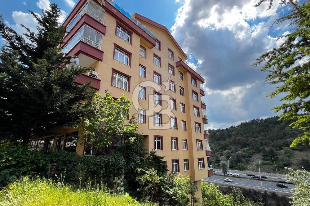 ÇANKAYA AKPINAR'DA ÖNÜ AÇIK MANZARALI 2+1 | 35 m² EK DEPOLU