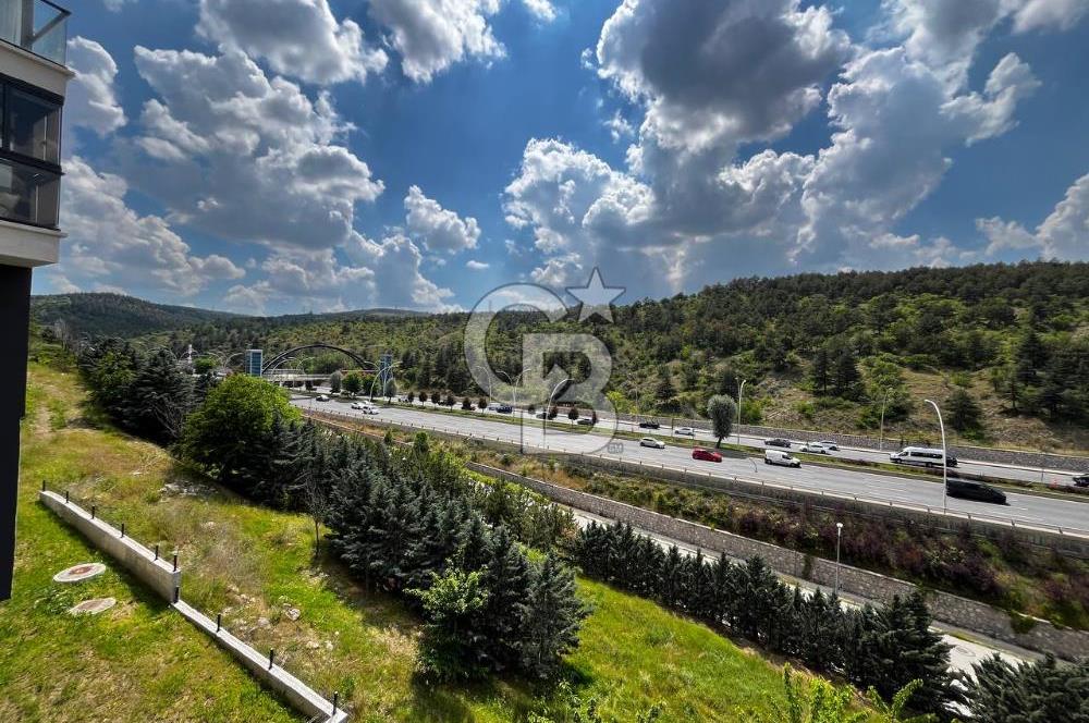 ÇANKAYA AKPINAR'DA ÖNÜ AÇIK MANZARALI 2+1 | 35 m² EK DEPOLU