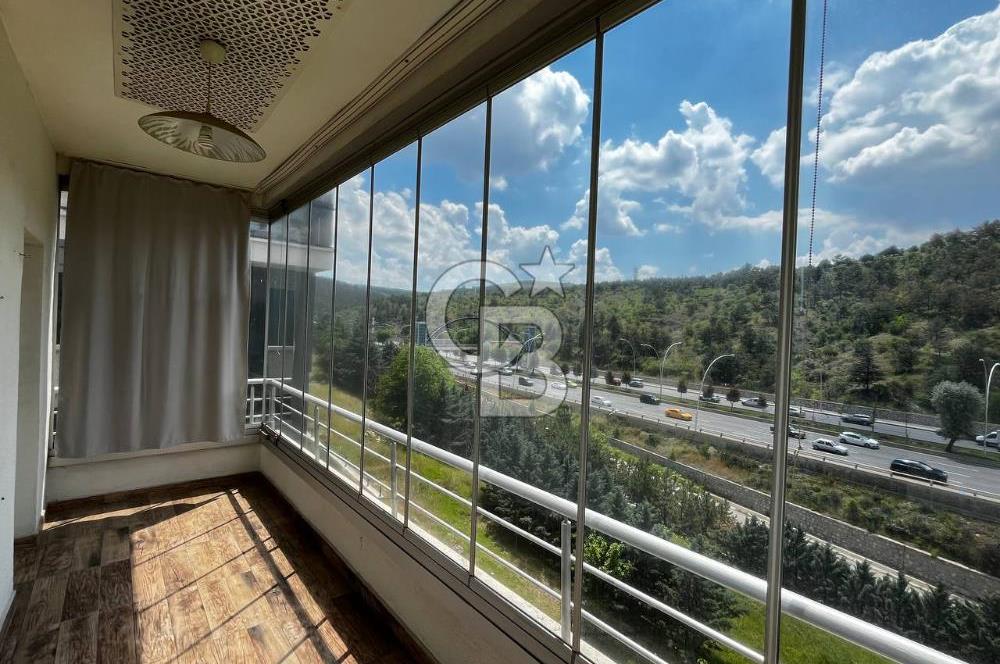 ÇANKAYA AKPINAR'DA ÖNÜ AÇIK MANZARALI 2+1 | 35 m² EK DEPOLU