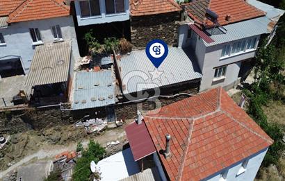 Karaburun Sarpıncık Köy Merkezinde Satılık Arsa
