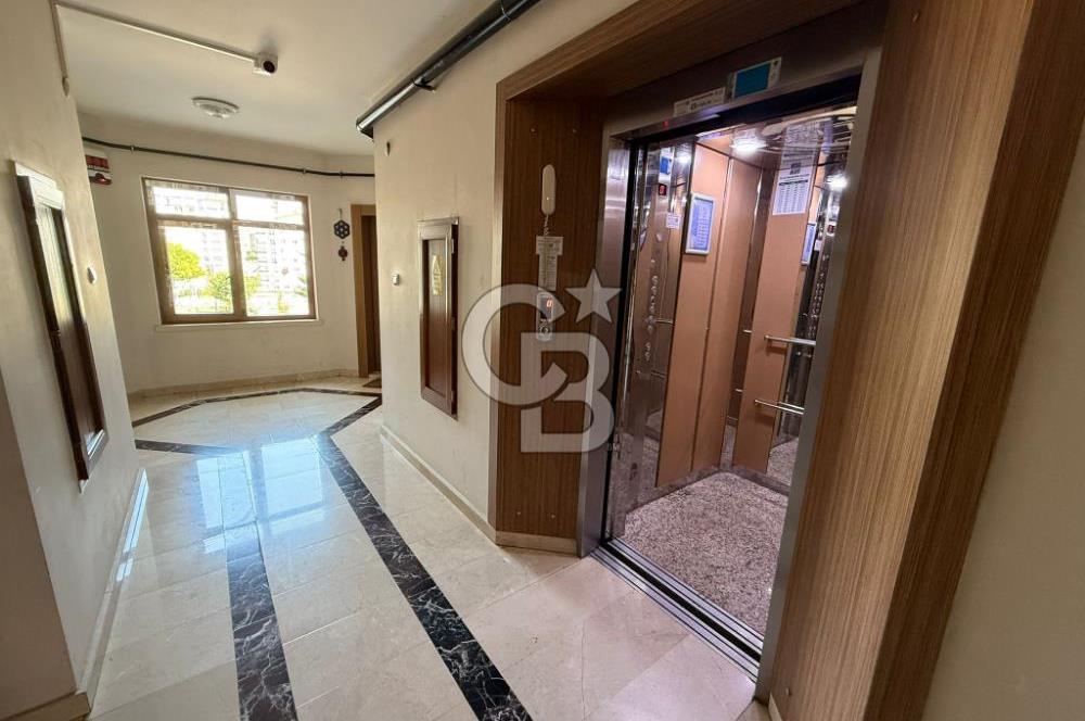 MAMAK ALUÇ MANZARA SİTESİ GENİŞ TİP FULL YAPILI 3+1SATILIK DAİRE