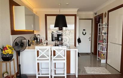 Relax Plus Bakımlı Sıfır Ayarında Sosyal Tesis.Kapalı Havuz 1+1