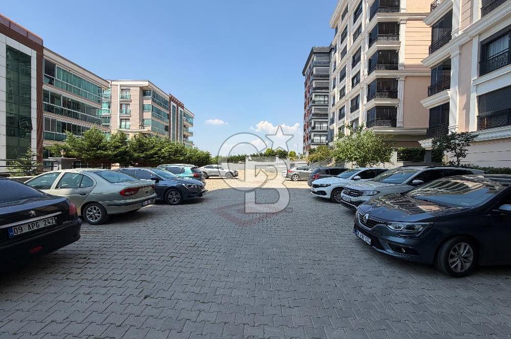 EGEKENT-2’DE SATILIK 3+1 FERAH VE KONFORLU DAİRE