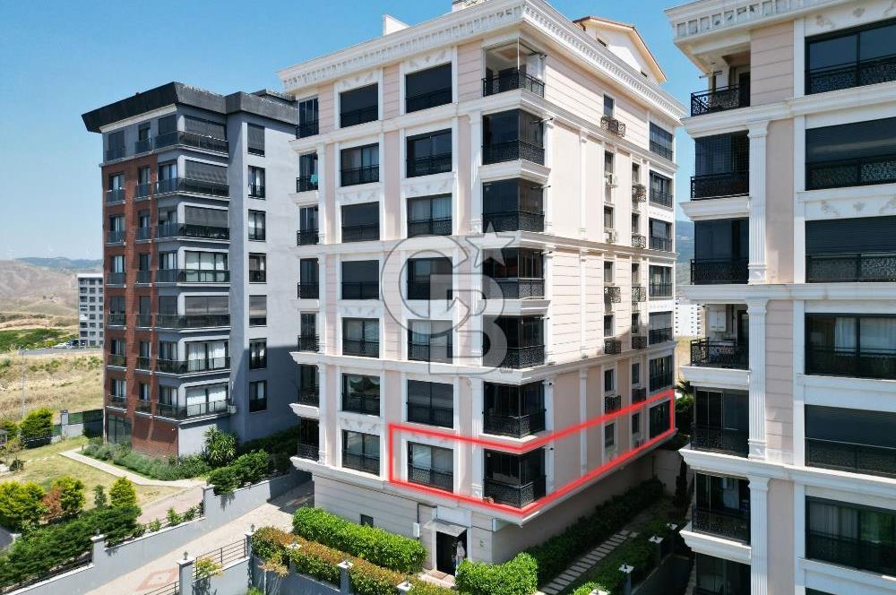 EGEKENT-2’DE SATILIK 3+1 FERAH VE KONFORLU DAİRE