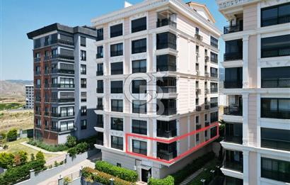 EGEKENT-2’DE SATILIK 3+1 FERAH VE KONFORLU DAİRE