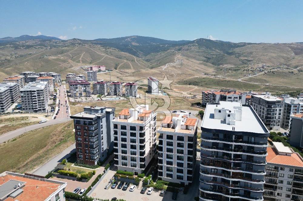 EGEKENT-2’DE SATILIK 3+1 FERAH VE KONFORLU DAİRE