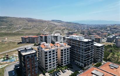 EGEKENT-2’DE SATILIK 3+1 FERAH VE KONFORLU DAİRE
