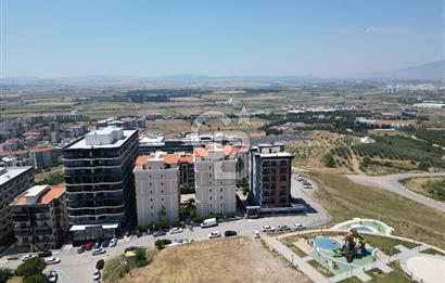 EGEKENT-2’DE SATILIK 3+1 FERAH VE KONFORLU DAİRE