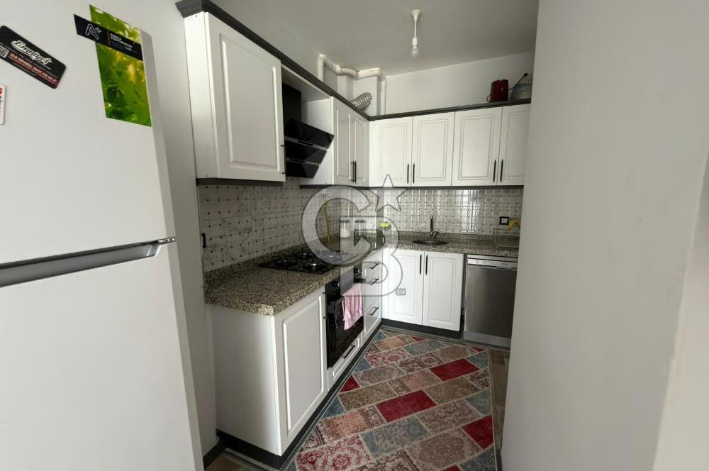Çanakkale Merkez İsmetpaşa Eşyalı Kiralık 1+1 Daire!