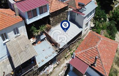 Karaburun Sarpıncık Köy Merkezinde Satılık Arsa