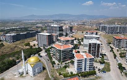 EGEKENT-2’DE SATILIK 3+1 FERAH VE KONFORLU DAİRE