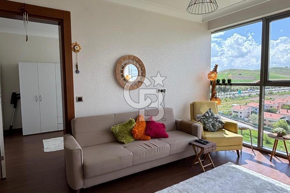 Relax Plus Bakımlı Sıfır Ayarında Sosyal Tesis.Kapalı Havuz 1+1