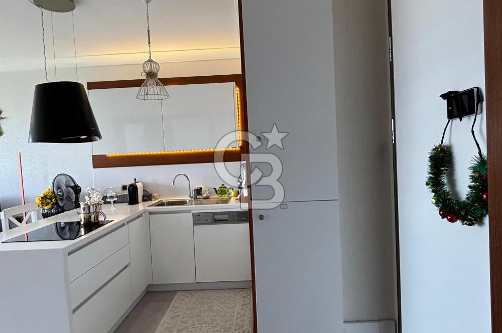 Relax Plus Bakımlı Sıfır Ayarında Sosyal Tesis.Kapalı Havuz 1+1