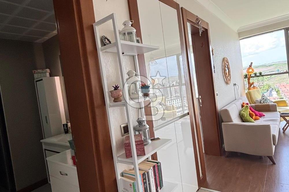 Relax Plus Bakımlı Sıfır Ayarında Sosyal Tesis.Kapalı Havuz 1+1