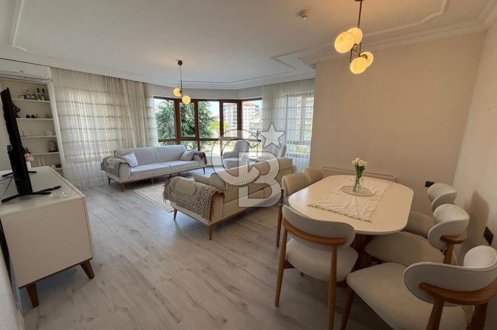 MAMAK ALUÇ MANZARA SİTESİ GENİŞ TİP FULL YAPILI 3+1SATILIK DAİRE