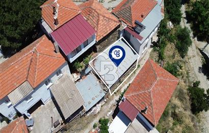 Karaburun Sarpıncık Köy Merkezinde Satılık Arsa