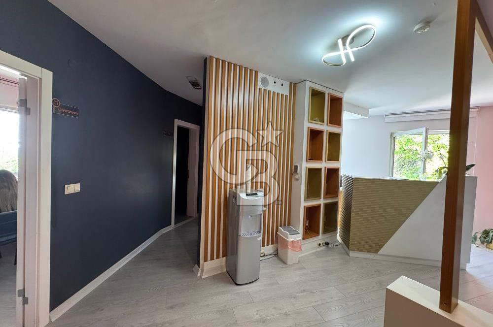 Çayyolu Cadde Üzeri Devren Kiralık Sağlıklı Yaşam Merkezi