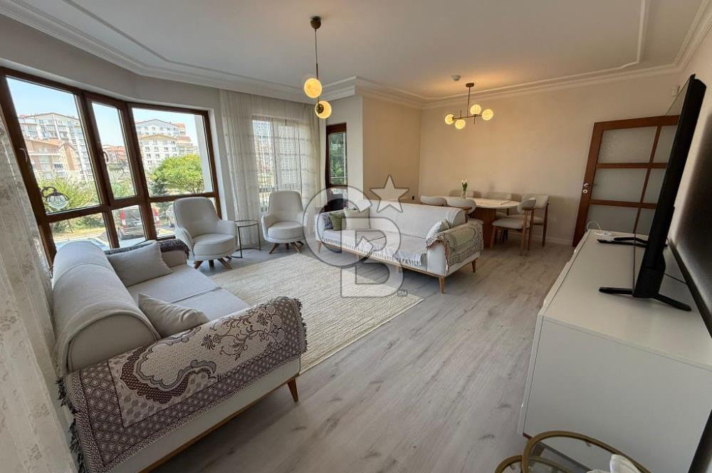 MAMAK ALUÇ MANZARA SİTESİ GENİŞ TİP FULL YAPILI 3+1SATILIK DAİRE