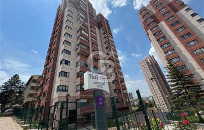 AYRANCI'DA SİTE İÇERİSİNDE GENİŞ VE KONFORLU 4+1 KİRALIK DAİRE