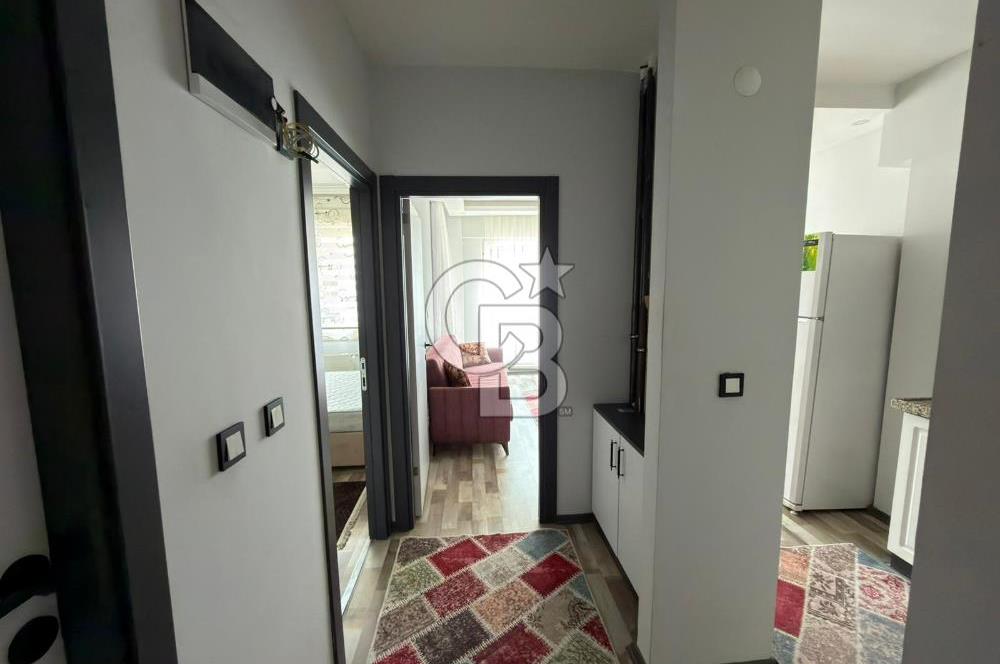 Çanakkale Merkez İsmetpaşa Eşyalı Kiralık 1+1 Daire!
