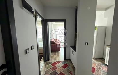 Çanakkale Merkez İsmetpaşa Eşyalı Kiralık 1+1 Daire!