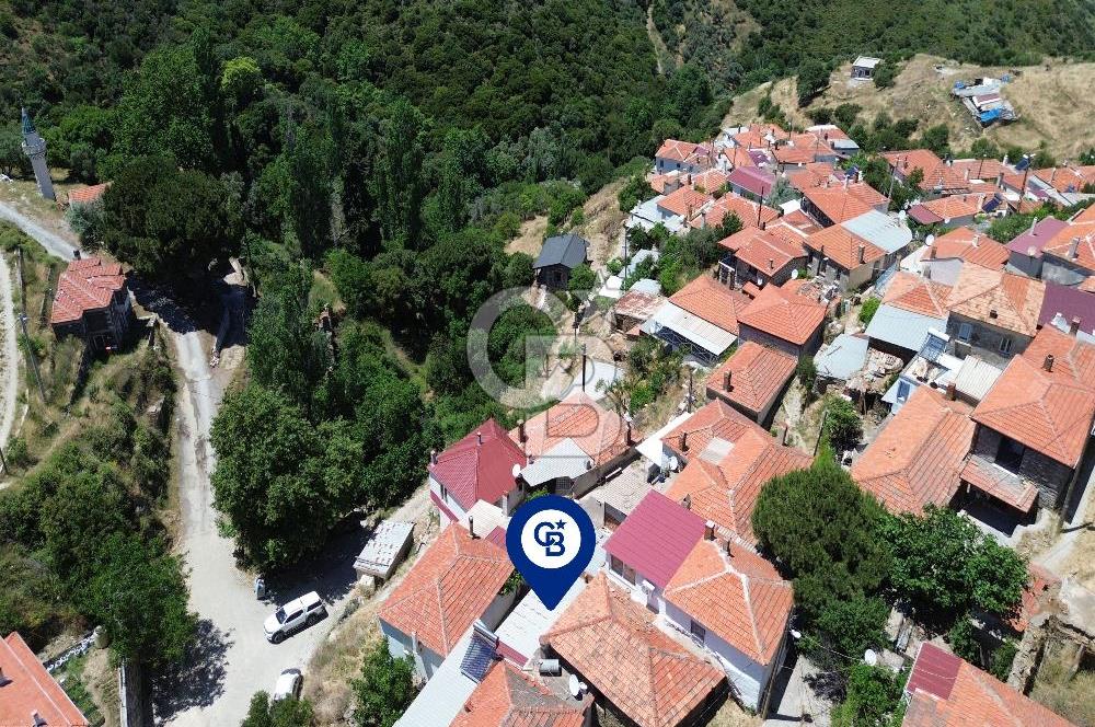 Karaburun Sarpıncık Köy Merkezinde Satılık Arsa