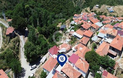 Karaburun Sarpıncık Köy Merkezinde Satılık Arsa