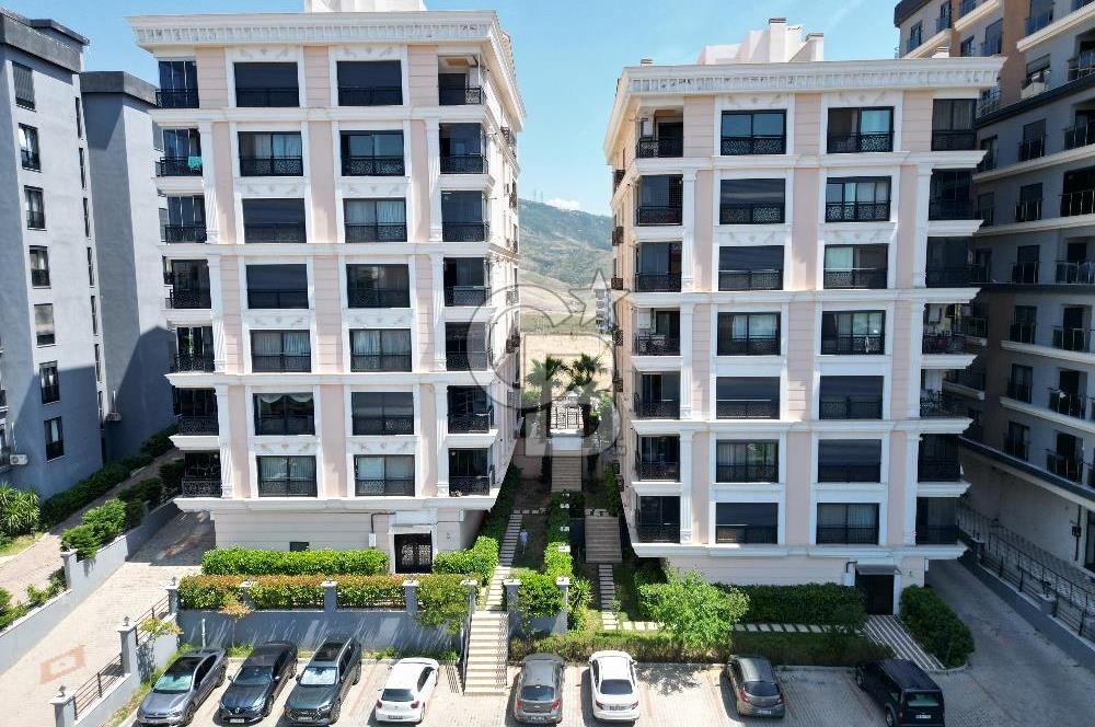 EGEKENT-2’DE SATILIK 3+1 FERAH VE KONFORLU DAİRE
