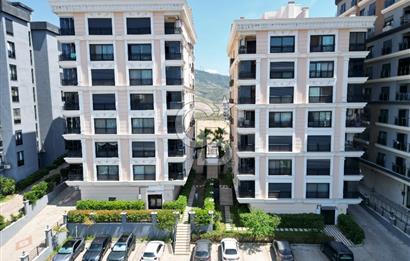 EGEKENT-2’DE SATILIK 3+1 FERAH VE KONFORLU DAİRE