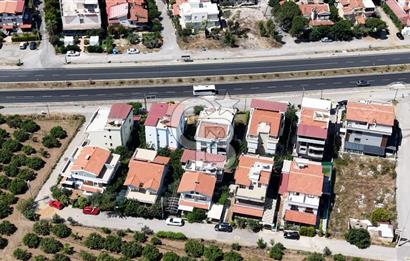 CB YALI'dan 311m² ARSA İÇİNDE TRİPLEKS 5+1 DENİZ MANZARALI VİLLA