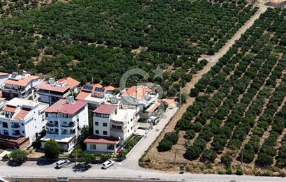 CB YALI'dan 311m² ARSA İÇİNDE TRİPLEKS 5+1 DENİZ MANZARALI VİLLA