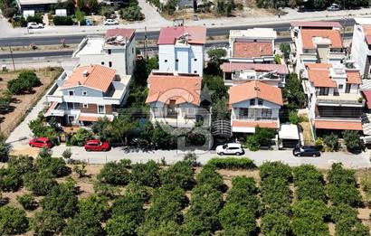 CB YALI'dan 311m² ARSA İÇİNDE TRİPLEKS 5+1 DENİZ MANZARALI VİLLA