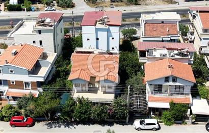 CB YALI'dan 311m² ARSA İÇİNDE TRİPLEKS 5+1 DENİZ MANZARALI VİLLA