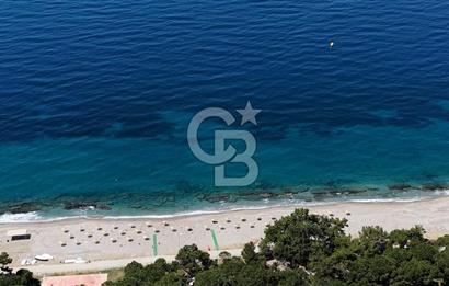 CB YALI'dan 311m² ARSA İÇİNDE TRİPLEKS 5+1 DENİZ MANZARALI VİLLA