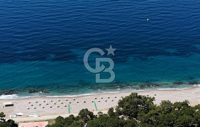 CB YALI'dan 311m² ARSA İÇİNDE TRİPLEKS 5+1 DENİZ MANZARALI VİLLA