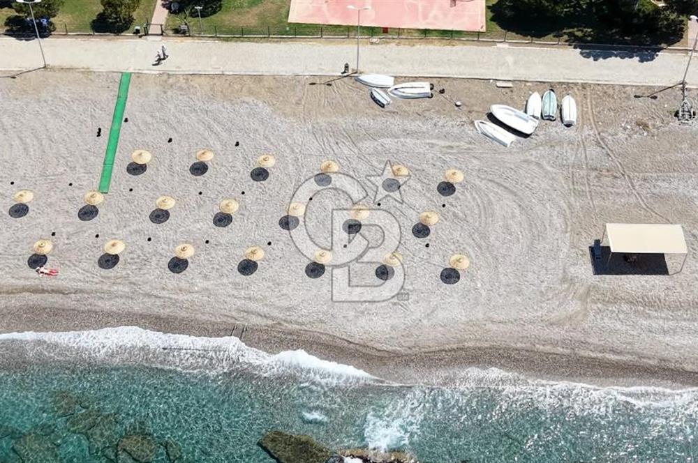 CB YALI'dan 311m² ARSA İÇİNDE TRİPLEKS 5+1 DENİZ MANZARALI VİLLA