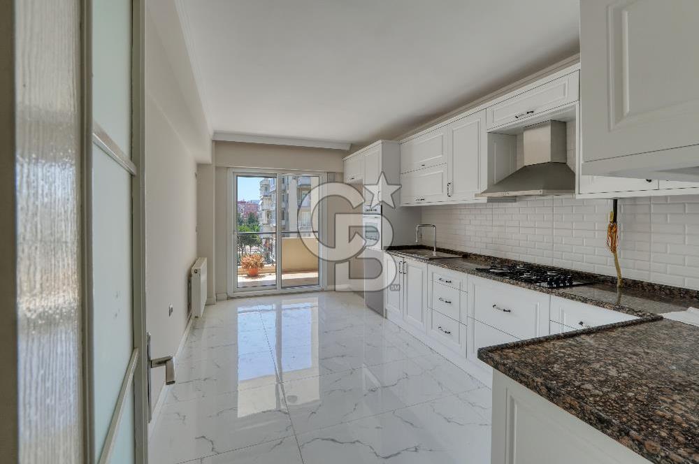 Bayraklı Manavkuyu Çamkıran Pazaryeri Karşısı Kiralık  3+1 Daire