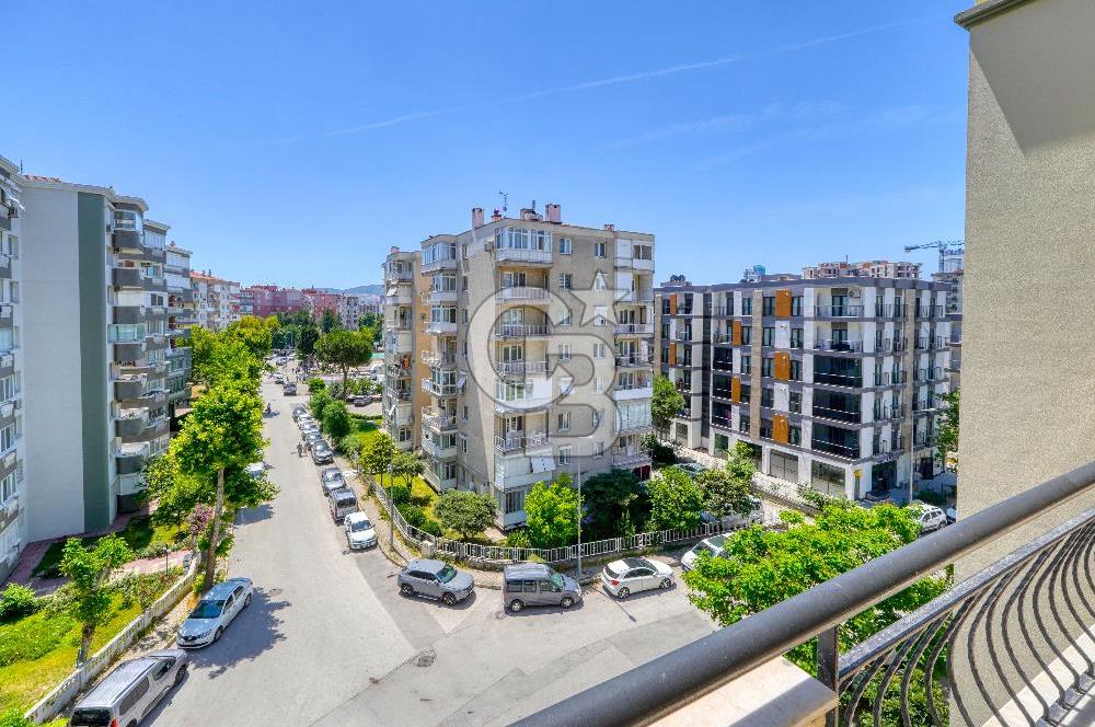 Bayraklı Manavkuyu Çamkıran Pazaryeri Karşısı Kiralık  3+1 Daire
