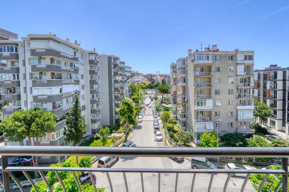 Bayraklı Manavkuyu Çamkıran Pazaryeri Karşısı Kiralık  3+1 Daire