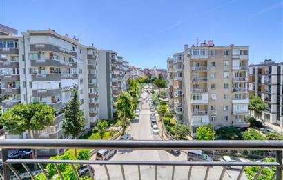 Bayraklı Manavkuyu Çamkıran Pazaryeri Karşısı Kiralık  3+1 Daire