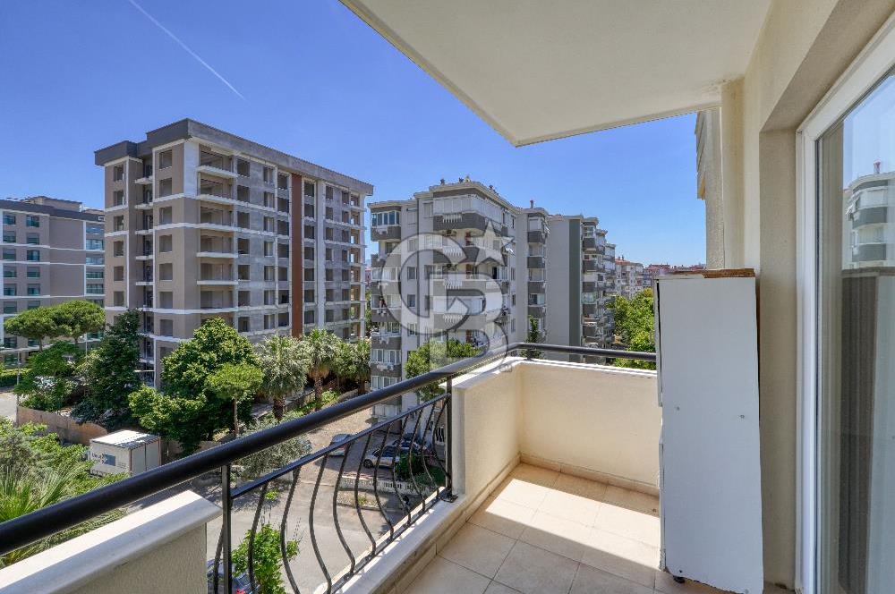 Bayraklı Manavkuyu Çamkıran Pazaryeri Karşısı Kiralık  3+1 Daire