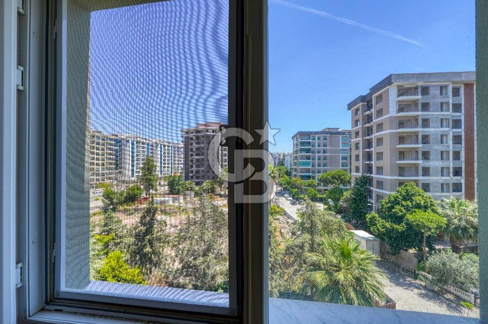 Bayraklı Manavkuyu Çamkıran Pazaryeri Karşısı Kiralık  3+1 Daire