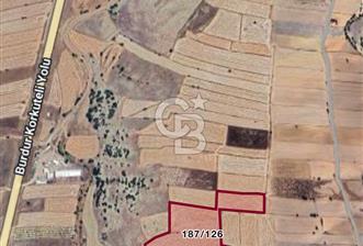 KORKUTELİ BOZOVA'DA SATILIK 23.236 M2 TARLA - 10 - 351617