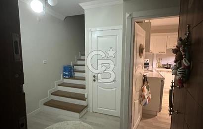 ENVOY'DAN BAŞİSKELE MAHMUTPAŞA MAHALLESİN'DE EĞİMSİZ 3+1 DUBLEKS