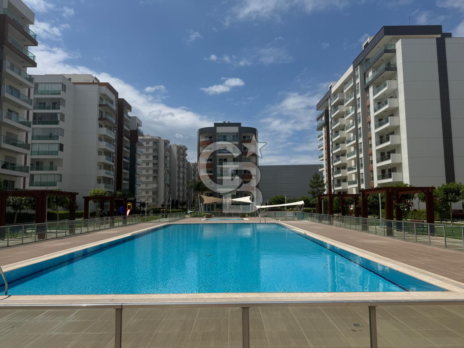 MAVİŞEHİR MODERN 1 SİTESİ 1+1 EŞYALI KİRALIK DAİRE