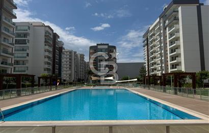 MAVİŞEHİR MODERN 1 SİTESİ 1+1 EŞYALI KİRALIK DAİRE