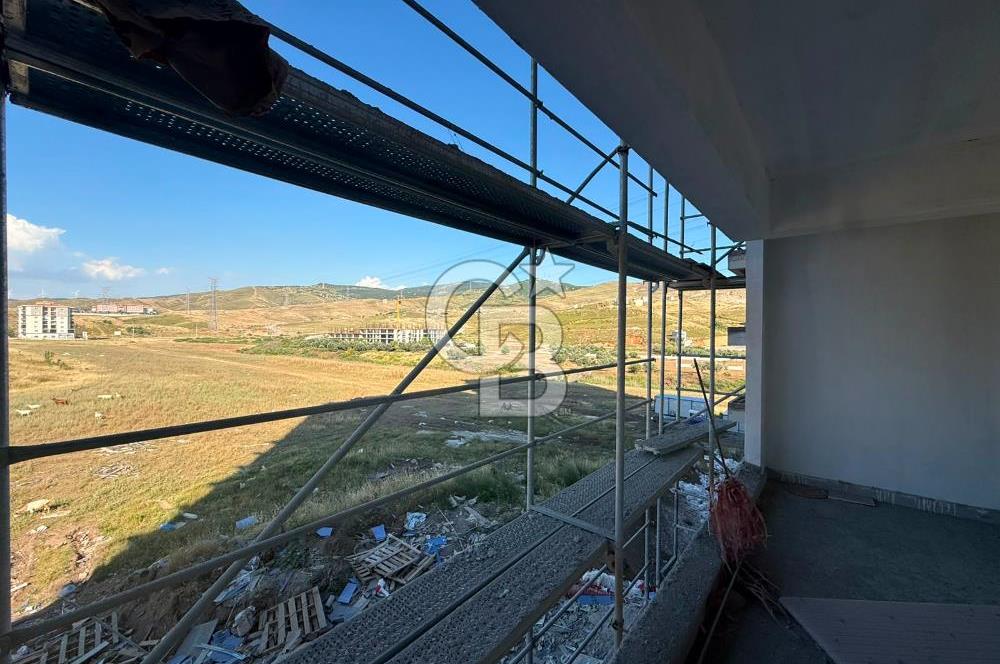 İZMİR MENEMEN ULUKENT WORKS TOWERS 2+1 SATILIK DAİRE CB-PH