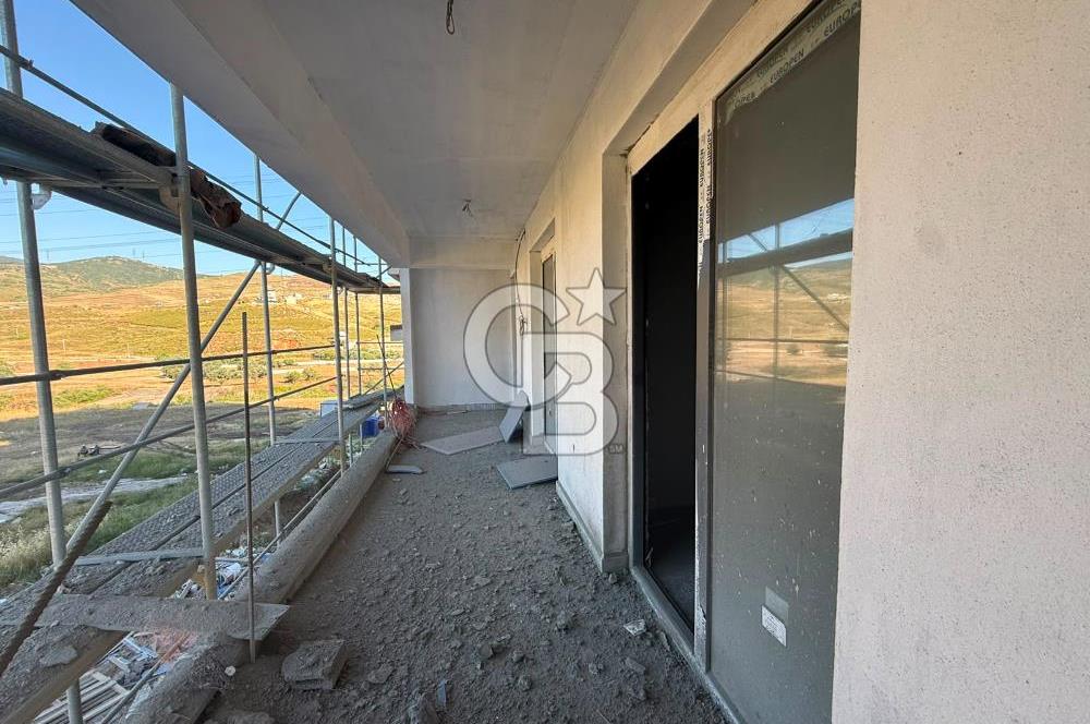 İZMİR MENEMEN ULUKENT WORKS TOWERS 2+1 SATILIK DAİRE CB-PH